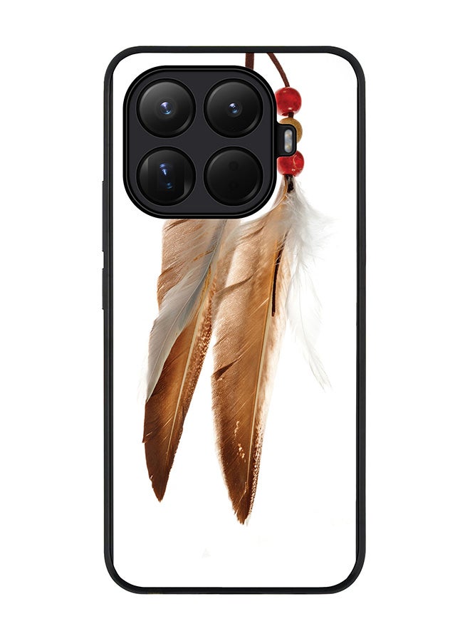 For Xiaomi 15T Pro Case,Slim fit Camera Protection, Shockproof Thin Phone cover  - Chief Longfeathers